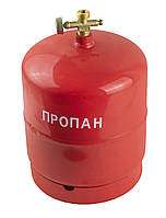 Газовий балон 7,2L (без пальника)