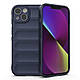 Силіконовий чохол Wavy для iPhone 14 Plus Dark Blue - фото 1 - id-p1761280982