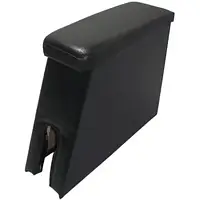 Подлокотник ВАЗ 2101-06 черный (кожзам)