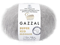 Пряжа Super Kid Mohair Gazzal-64435