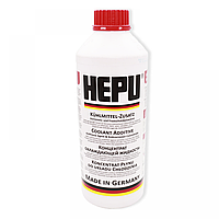 Концентрат антифриза Hepu Antifreeze червоний G12 1.5л (P999-GRN) ORG P999-GRN