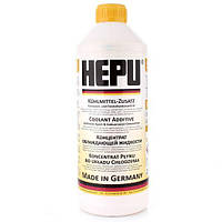 Концентрат антифриза Hepu Antifreeze жовтий1.5л (P999-GRN) ORG P999-GRN