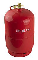 Газовый баллон 12L (с ручкой, без горелки)