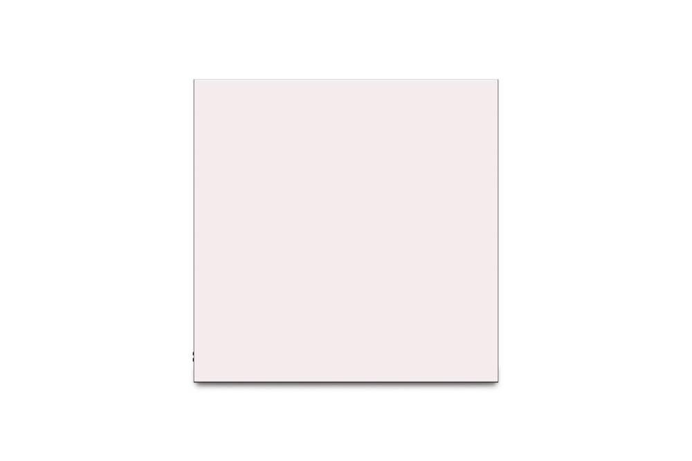 Обігрівач керамічний TEPLOCERAMIC з терморегулятором  TCM-RA 500, до 10 м.кв Білий, фото 1