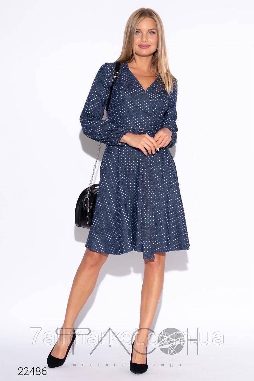 Плаття жіноче джинс-котон р: 42-46 "SALVADOR" недорого від прямого постачальника idm915902, фото 1