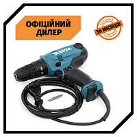 Мережевий дриль-шуруповерт Makita DF0300 (320 Вт) TSH