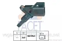 Датчик ABS Facet 210002 на Ford C-MAX / Форд C-MAX