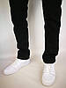Чорні  чоловічі джинси, фото 6