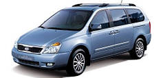 Kia Carnival 2 '06-14