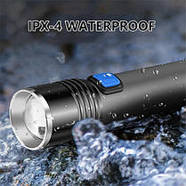 Ліхтар ручний Flashlight BL-K31, фото 4