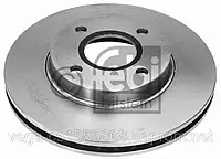 Тормозной диск Febi 05645 на Ford Mondeo / Форд Мондео