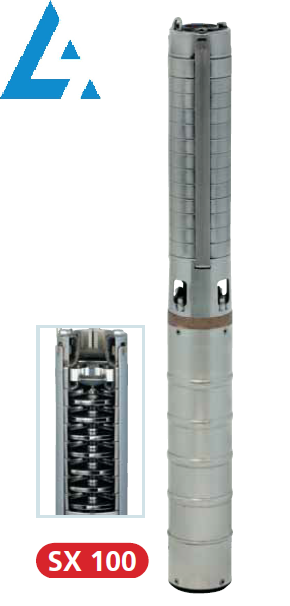 Насос Speroni SXT100-25. Ціна грн Україна