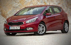 Kia Ceed '12-18