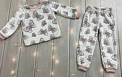 Піжама тепла для дівчинки "Мія"
