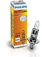 Автолампа накаливания Philips (H1, 12V, 55W)