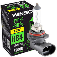 Галогенная лампа Winso Hyper +30% HB4 55W 12V 712600 (1 шт.)