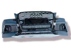 Передний бампер Audi Q5 стиль Audi RSQ5