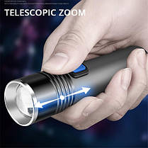 Ліхтар ручний Flashlight BL-K31, фото 3