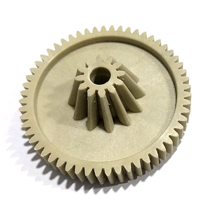 Шестерня конусна для м'ясорубки DEX 2101, 2102, 27339 (Україна), фото 1