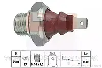 Датчик давления масла EPS 1800023 на Opel Omega / Опель Омега