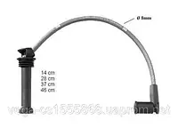 Комплект проводов зажигания Beru ZEF1539 на Ford Fiesta / Форд Фиеста