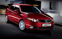 Kia Cerato 2 '08-12