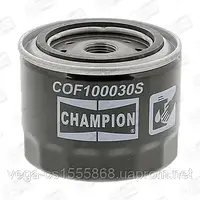 Масляный фильтр Champion COF100030S на Ford Scorpio / Форд Скорпио