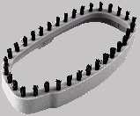 Ручний відпарювач Grunhelm GHS1509, фото 4