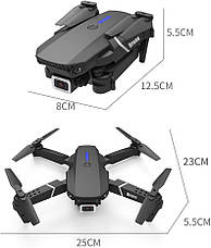 Радіокерований Дрон GoolRC LS-E525 RC Drone з камерою, Amazon, Німеччина, фото 2