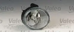 Противотуманная фара Valeo 087598 на Opel Vivaro / Опель Виваро