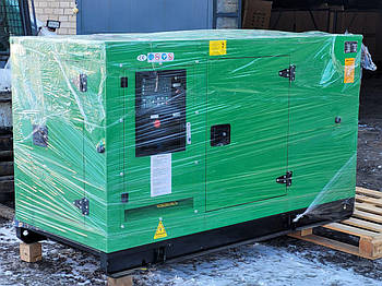 Дизельний генератор RICARDO GB30R 30KW