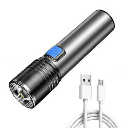 Ліхтар ручний Flashlight BL-K31, фото 1