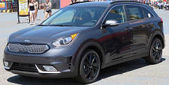 Kia Niro '16-22 (DE)