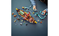LEGO Creator Корабель вікінгів і Мідгардський змій 1192 деталі (31132), фото 4