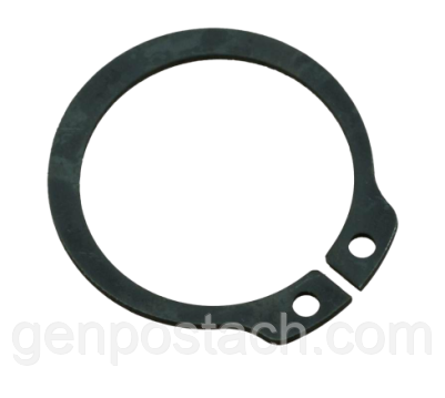 Z 007 стопорне кільце зовнішнє Китай, CX, фото 1