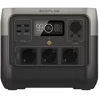 Зарядная станция EcoFlow RIVER 2 PRO (768Wh 1600W)