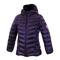 Куртка Huppa STENNA 17980055 тёмно-лилoвый 122 (4741468748191)