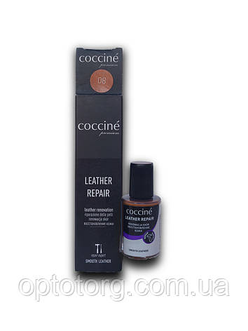 Коректор реставратор Коньяк для гладкої шкіри Кочіне Coccine 10мл Польща, фото 3