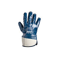 РУКАВИЧКИ D-OIL ТРИКОТАЖНІ З НІТРИЛОВИМ ПОКРИТТЯМ Doloni (851)