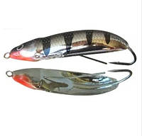 Блесна незацепляйка Rapala Minnow Spoon RMS06 SH 6см/ 9г