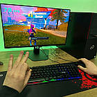 Ультра i5! Intel Core i5 | Nvidia GTX 1660 Super | Магазин Гарантія 1 Рік! Ігровий Компютер ПК від CyberCat, фото 2