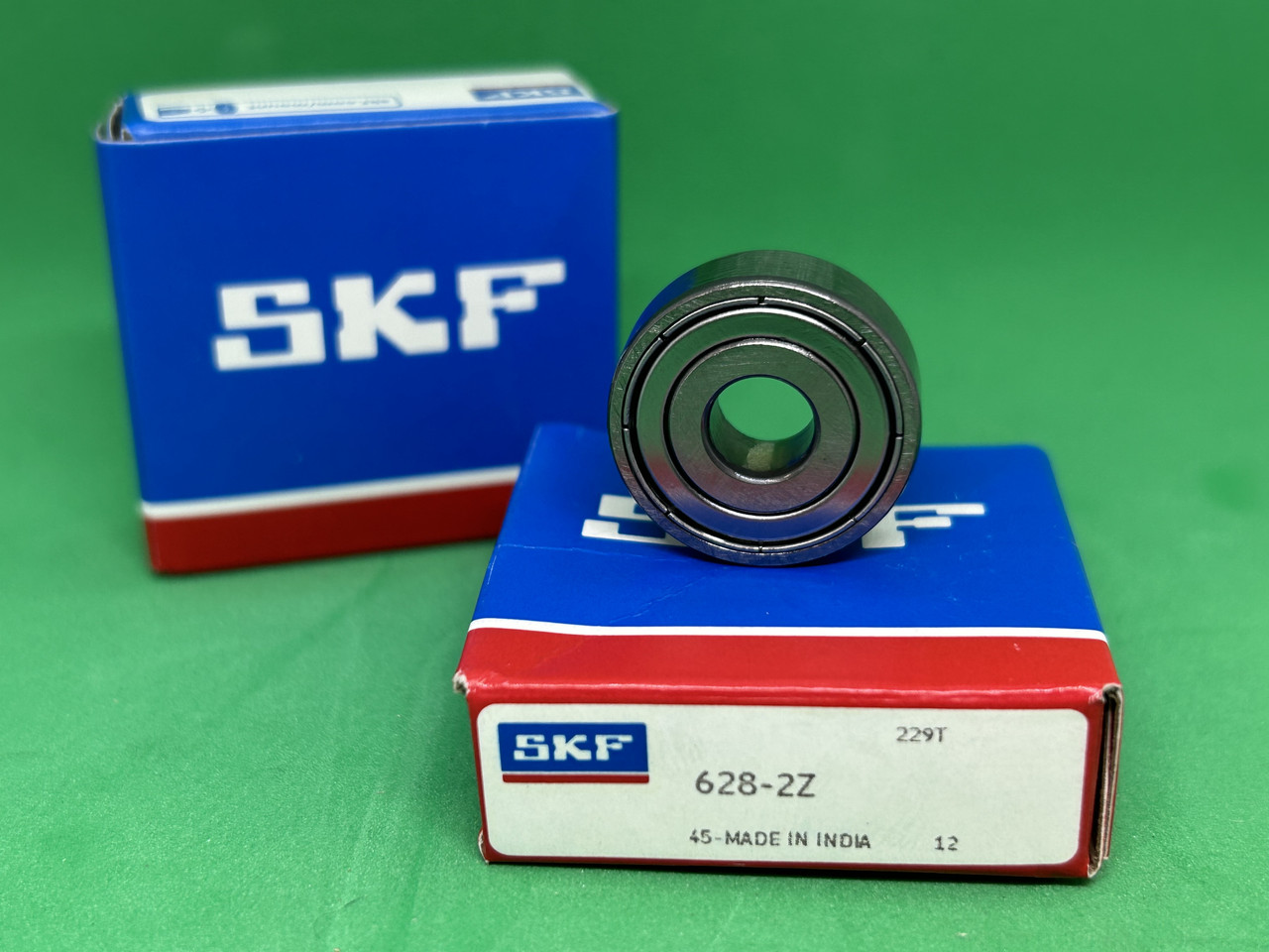 Підшипник 628 2Z, 80028 (8*24*8) SKF INDIA, фото 1