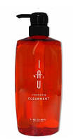 Lebel IAU Cleansing Clearment освежающий аромашампунь для глубокого очищения натуральных и окрашенных волос