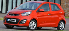 Kia Picanto 2 '11-17