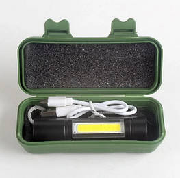 Ліхтар USB BL-510 акумуляторний Q5