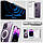 Чохол Spigen для iPhone 14 Pro Max - Ultra Hybrid MagSafe, Frost Clear (ACS05583), фото 3