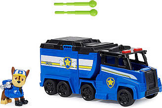 Щенячий патруль Трак вантажівка-трансформер машина Чейза Paw Patrol 6065300