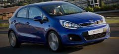 Kia Rio 3 '11-17