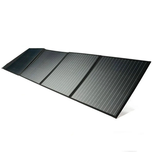 Сонячна батарея Flashfish SP18V/200W, (складна портативна панель для заряджання телефона та генератора)