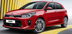 Kia Rio 4 '17-